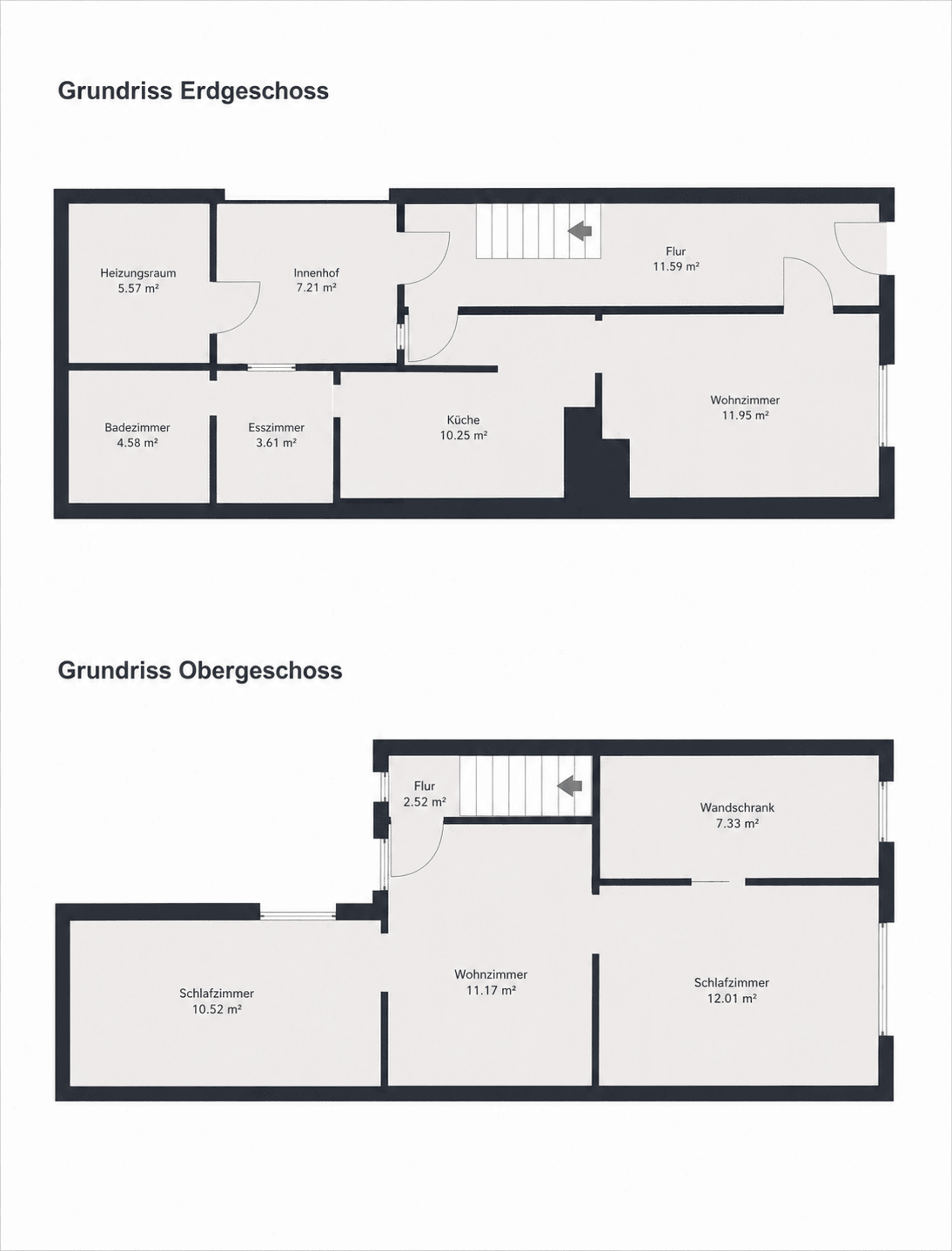 Reihenmittelhaus in 99610 Sömmerda mit 85 m² kaufen