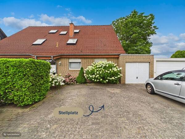 Erdgeschosswohnung in 53919 Weilerswist mit 90 m² kaufen