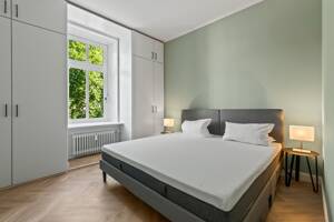 Gründerzeitperle in Rotherbaum - hochwertig saniert, 100 m von der Alster – 20148 Hamburg – Vorschaubild 4