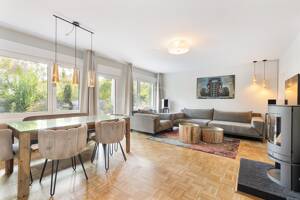 135 m² Wohnfläche - ein Zuhause mit besonderen Ausstattungsmerkmalen! – 12309 Berlin – Vorschaubild 2