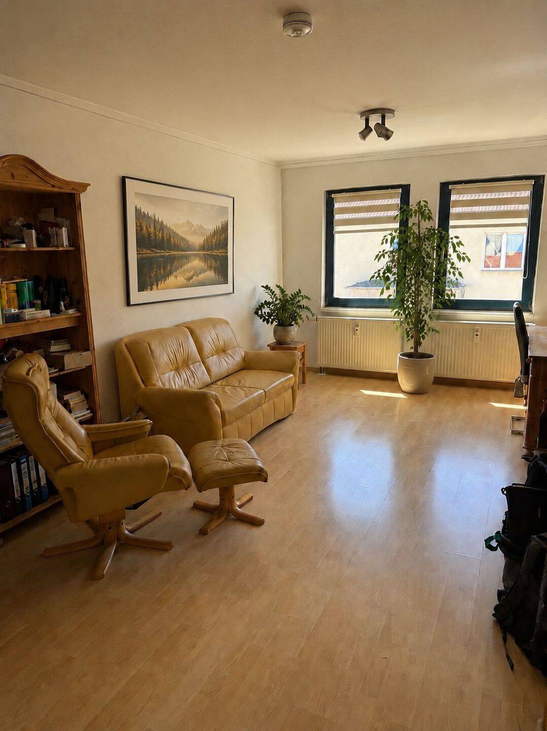 Zentrale 1-Raum-Wohnung in Stadtfeld-Ost ab 1.8.26 – Magdeburg – Vorschaubild 6
