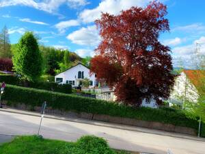 4-Zimmer-Wohnung im EG mit eigenem Garten , Garage und toller Aussicht in Tüllingen zu vermieten! – 79539 Lörrach – Vorschaubild 6