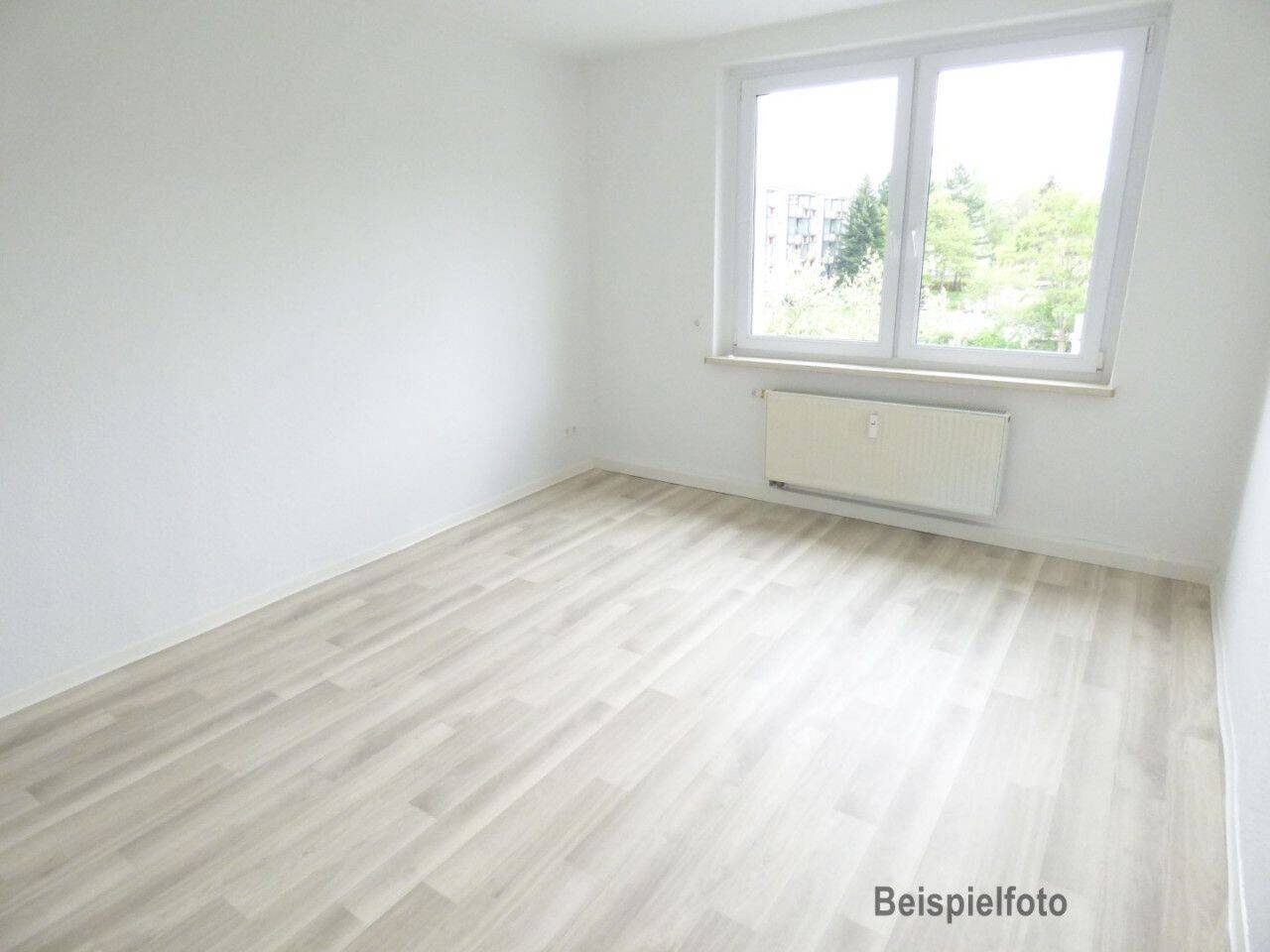 Neu renovierte 4 Raum Wohnung mit Mietergarten - Wohnen zum Wohlfühlen – Chemnitz – Vorschaubild 9