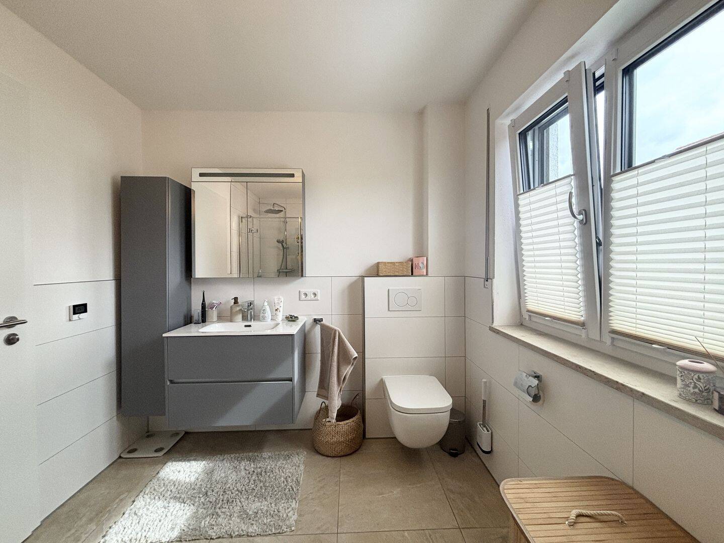 Moderne 3-Zimmer Wohnung mit Balkon und Stellplatz – Ingolstadt – Vorschaubild 6