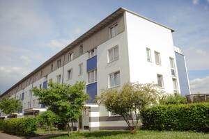 Durchdachte 4-Zimmer-Wohnung mit sonnigem Südbalkon – 93055 Regensburg – Vorschaubild 4