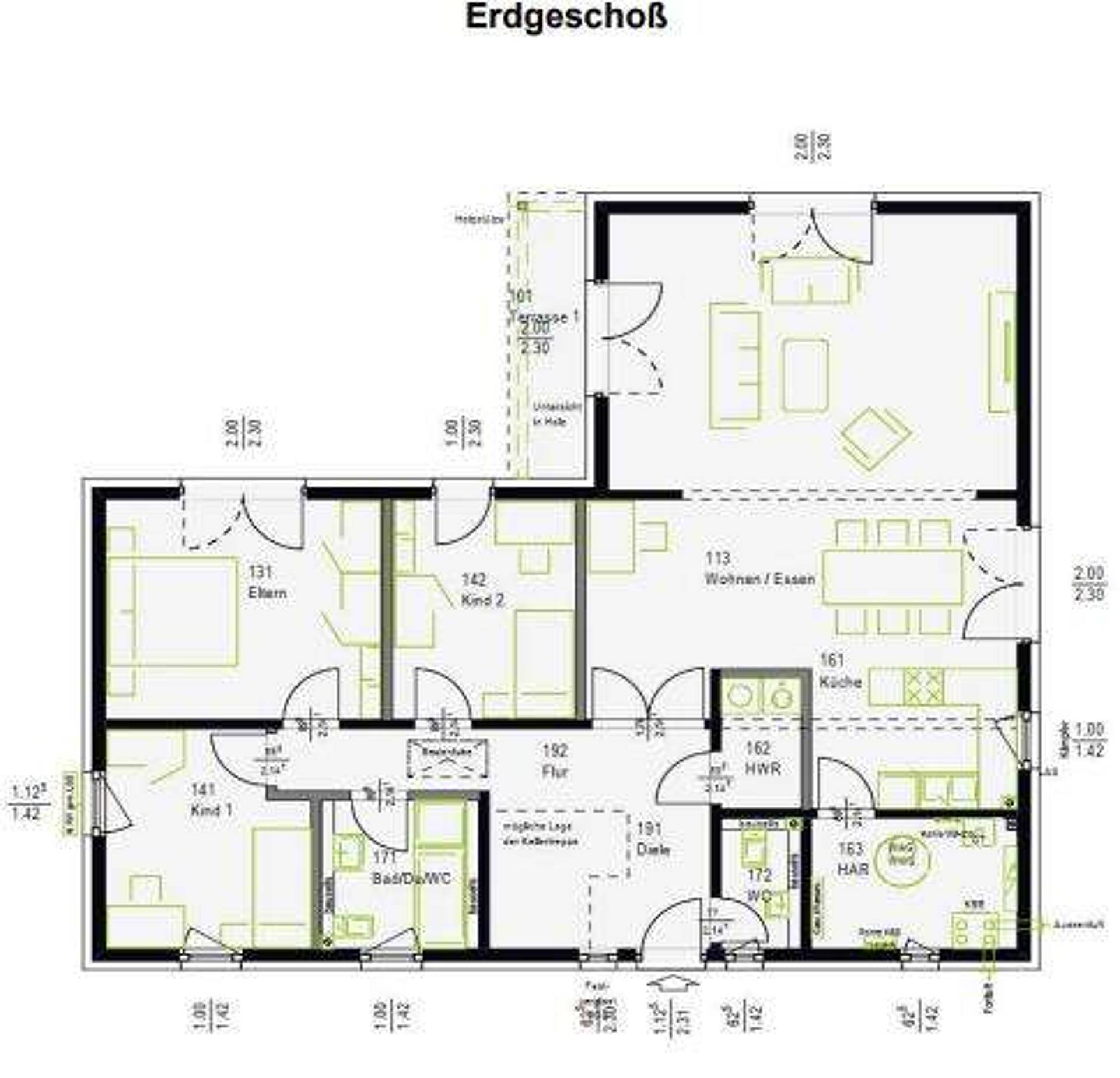 Einfamilienhaus in 58566 Kierspe mit 130 m² kaufen