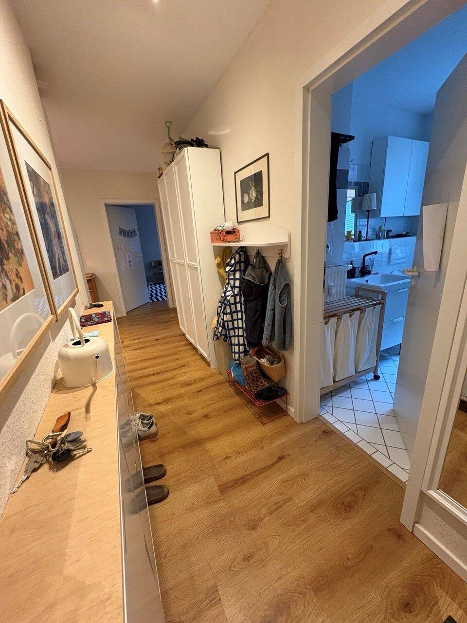 Charmante 3 Zimmer Wohnung zur Miete in Barmbek - Wentzel Dr. – Hamburg – Vorschaubild 5