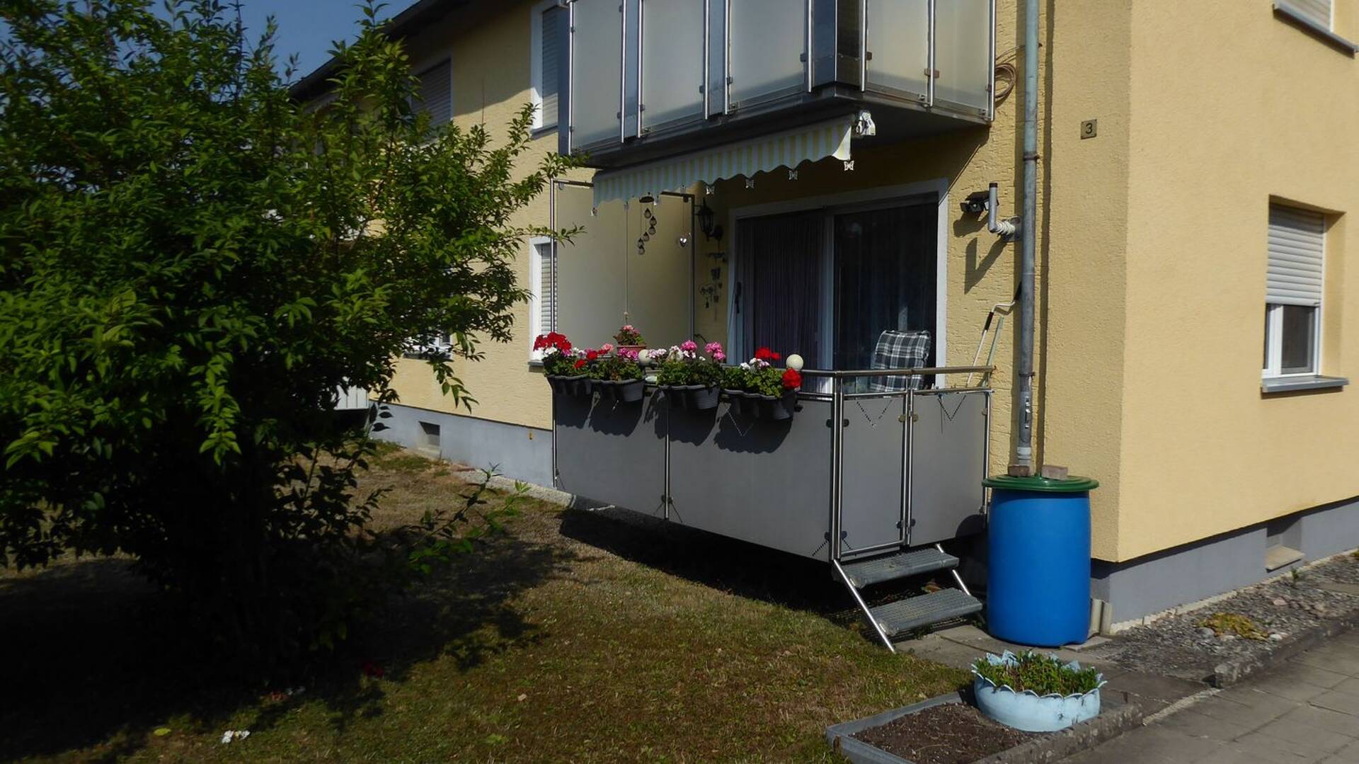 Etagenwohnung in 91541 Rothenburg ob der Tauber mit 54 m² kaufen