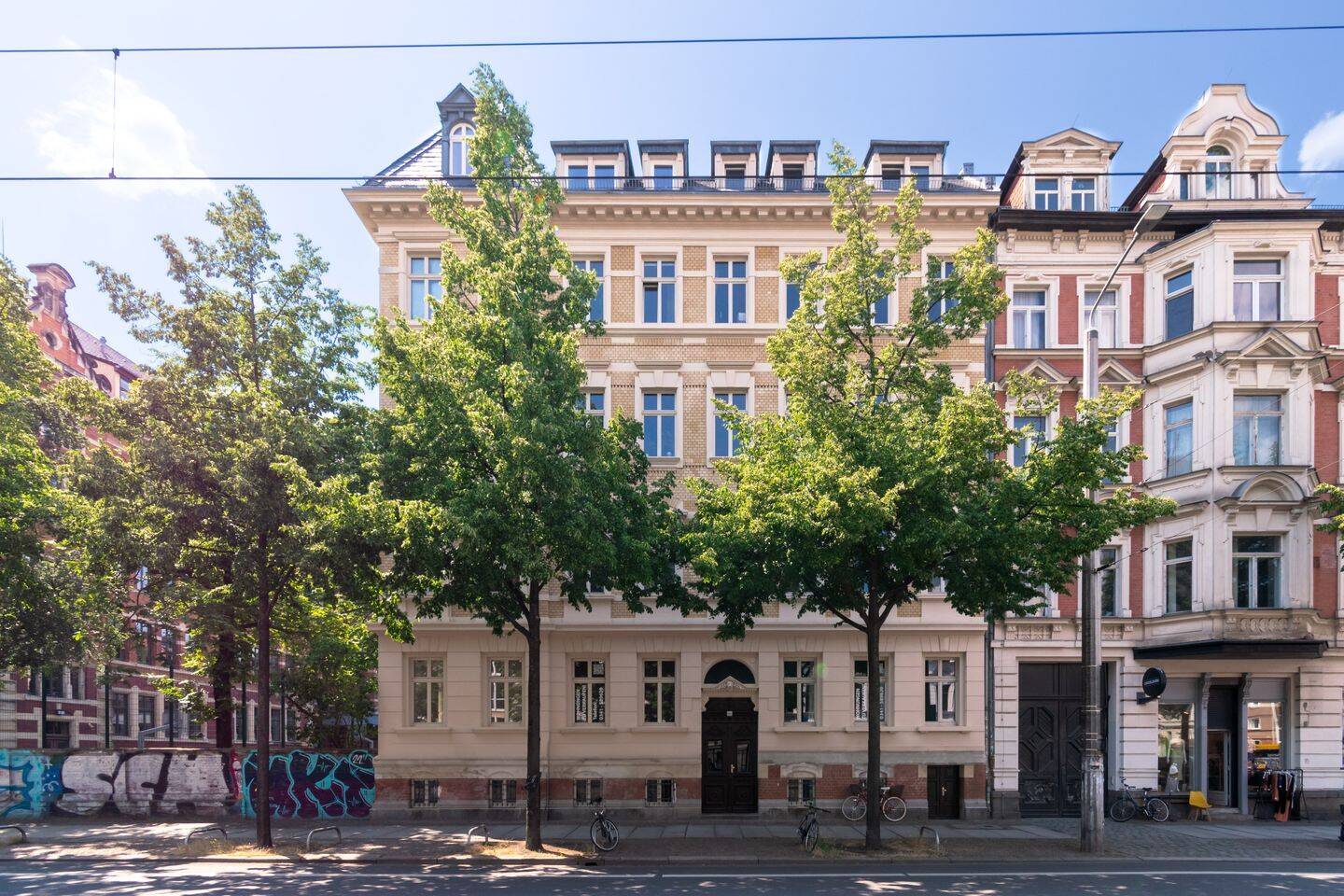 TOP LAGE SÜDVORSTADT | 3 Zimmer, Balkon, Wannenbad und Wohnglück – Leipzig – Vorschaubild 8