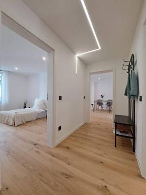 Erstbezug nach Sanierung - Stilvolle 3-Zimmer-Wohnung mit Altbaucharme in Stuttgart West