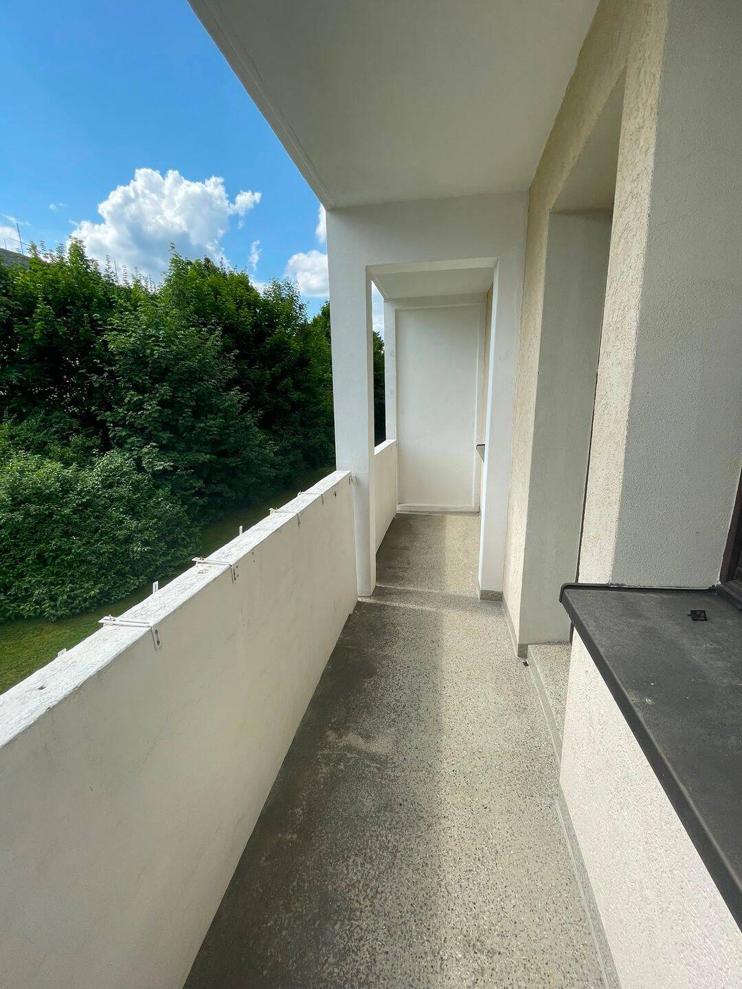 gemütliche 4 Zimmerwohnung mit Balkon / Schneeberg