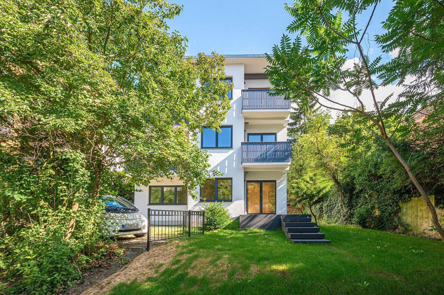 Dachwohnung - Erstbezug nach Renovierung - Grün und Zentral – Berlin – Vorschaubild 4