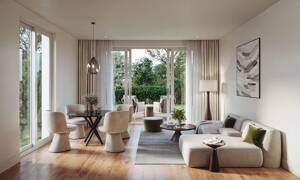 Neubau Reihenhaus A+ mit Dachterrasse – 22393 Hamburg – Vorschaubild 4
