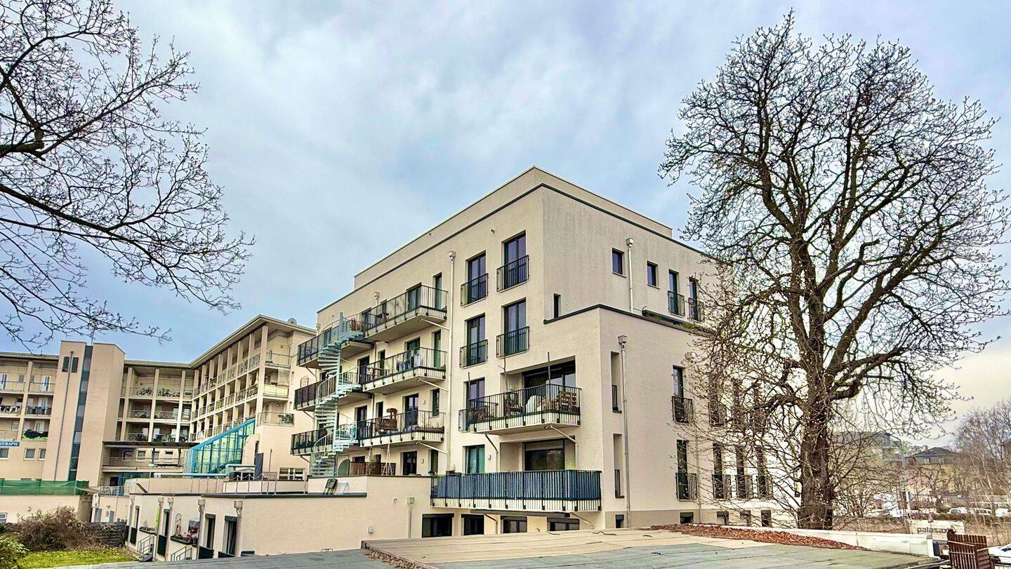 Moderne 3-Zimmer Penthouse-Wohnung mit riesiger Dachterrasse in Dresden – Dresden – Vorschaubild 7