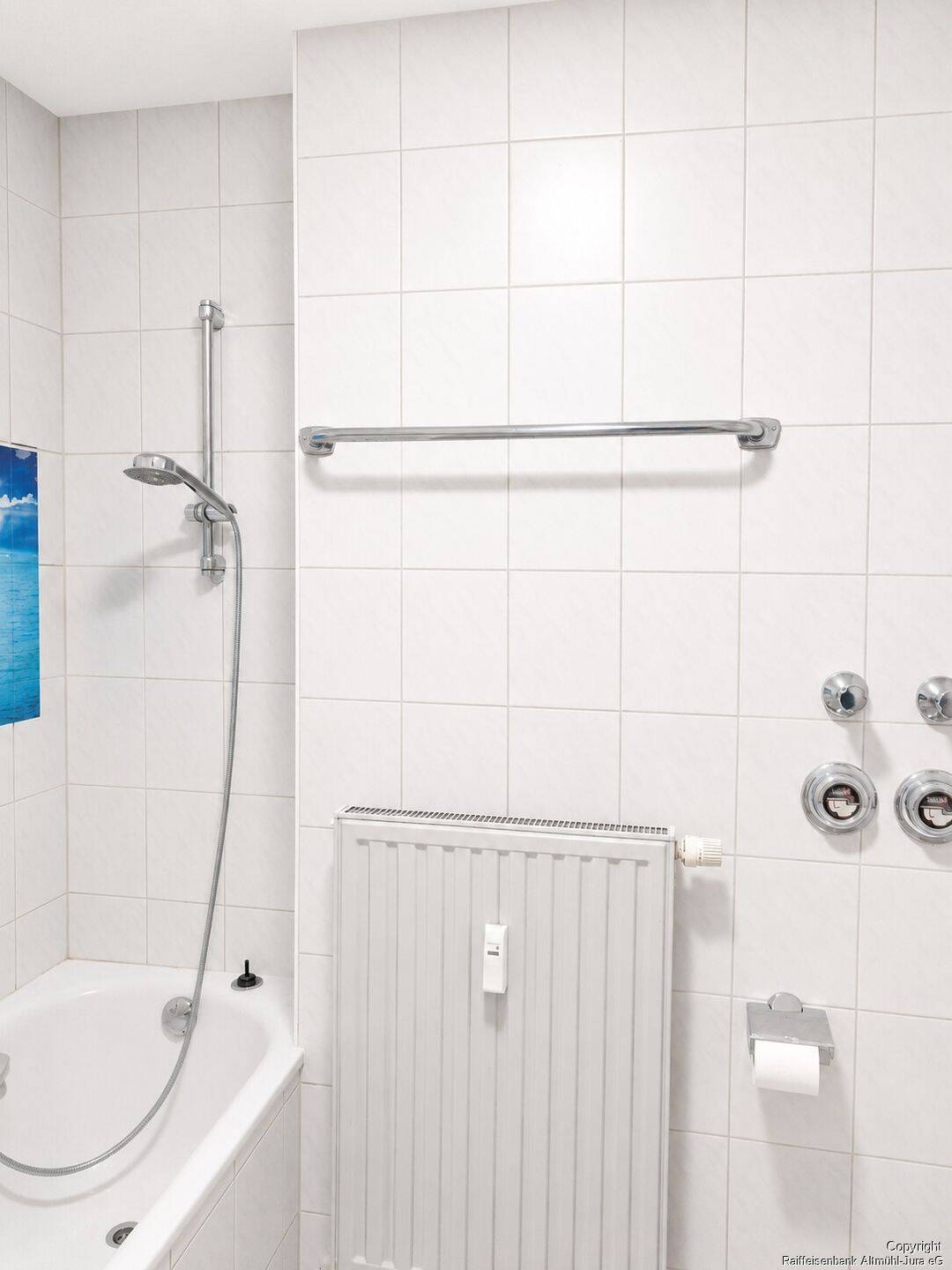 Attraktive 2-Zimmer-Wohnung mit durchdachtem Grundriss – Greding – Vorschaubild 6