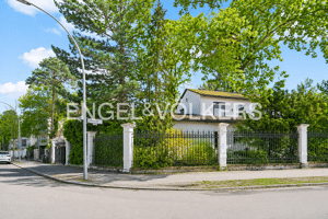 Großzügiges Einfamilienhaus mit Potential auf Traumgrundstück im Grunewald! – 14193 Berlin – Vorschaubild 3