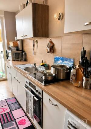 Helle 2 Zimmer-Wohnung mit Balkon und Loggia in begehrter Münchner Wohnlage - Erbbaupacht – 81549 München – Vorschaubild 6