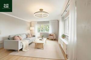 reserviert: Top-Lage trifft Potenzial: 4-Zimmer-Wohnung mit Balkon in begehrter Lage – 97072 Würzburg – Vorschaubild 3