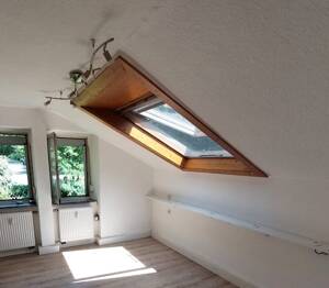 Schöne, neue renovierte Dachgeschosswohnung in der Nähe von Gerolstein zu vermieten – 54574 Birresborn – Vorschaubild 5