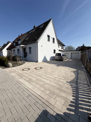 Sanierte Dachgeschosswohnung mit Dachterrasse und Garage in Bielefeld Quelle – 33649 Bielefeld – Vorschaubild 2