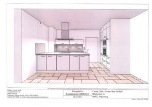von Privat: 3-Zimmer-Wohnung mit Balkon und Einbauküche :-) ... ab 01.08.2026 verfügbar – 91054 Erlangen – Vorschaubild 3