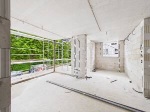 Bielefeld-Gellershagen: NEUBAU Eigentumswohnung |1.4 OG| 4 Zimmer | ca. 110 m² | Terrasse+Stellplatz – 33613 Bielefeld – Vorschaubild 2