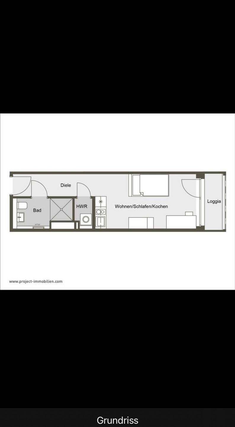 Attraktives Appartment Bossestr Berlin – Berlin – Vorschaubild 3