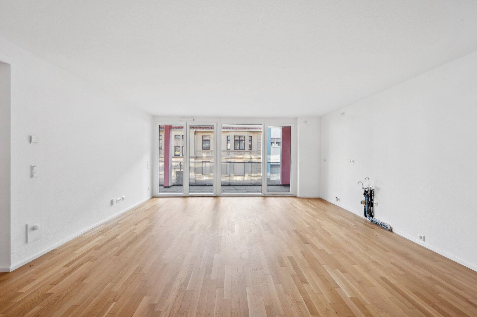 1. Monat mietfrei! Helle & Großzügige 3-Zimmer-Wohnung in Pforzheim Weststadt !