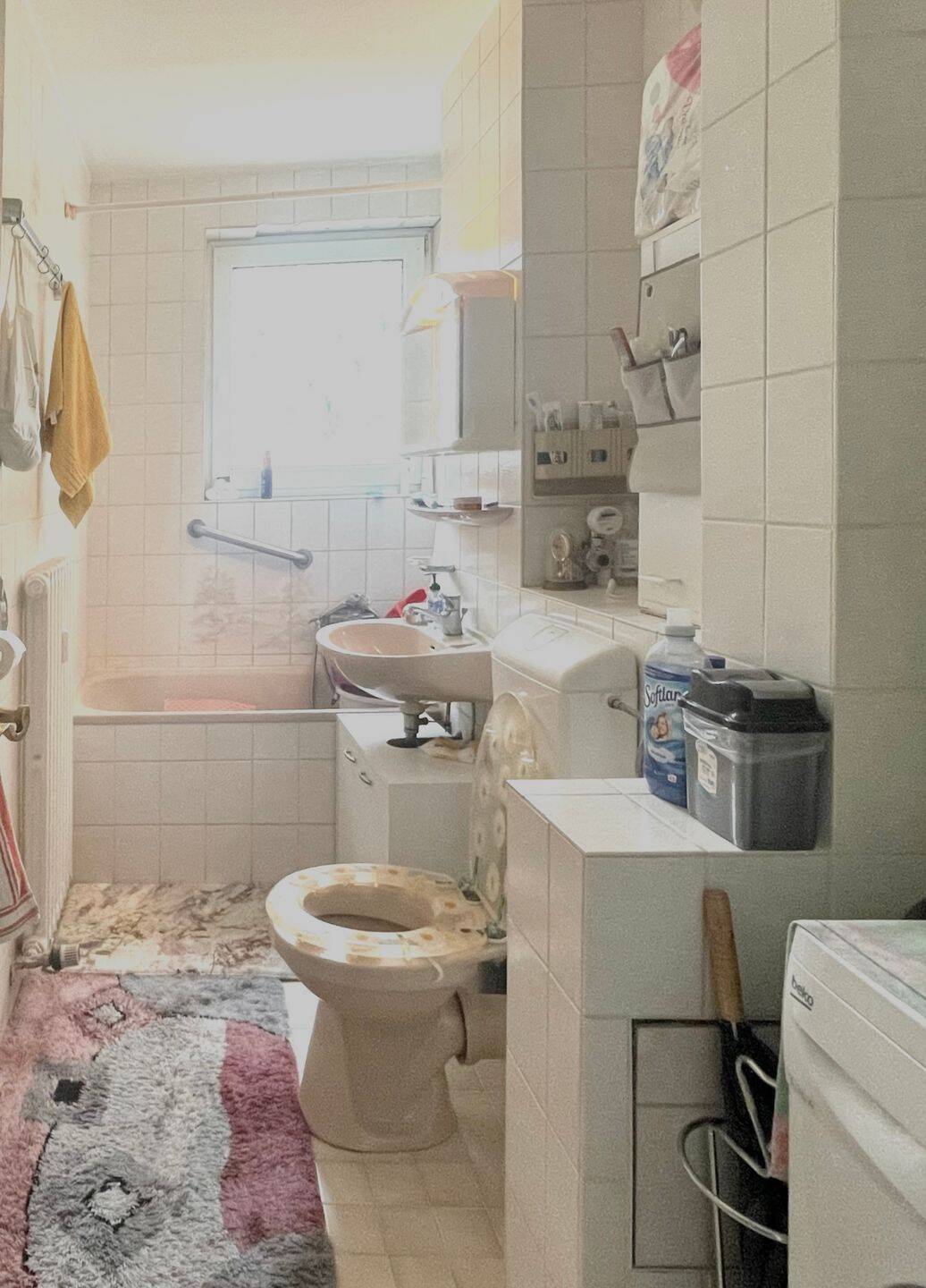 Ellenerbrok-Schevemoor / Gepflegte 2-Zimmer Hochparterrewohnung mit Südbalkon – Bremen – Vorschaubild 8
