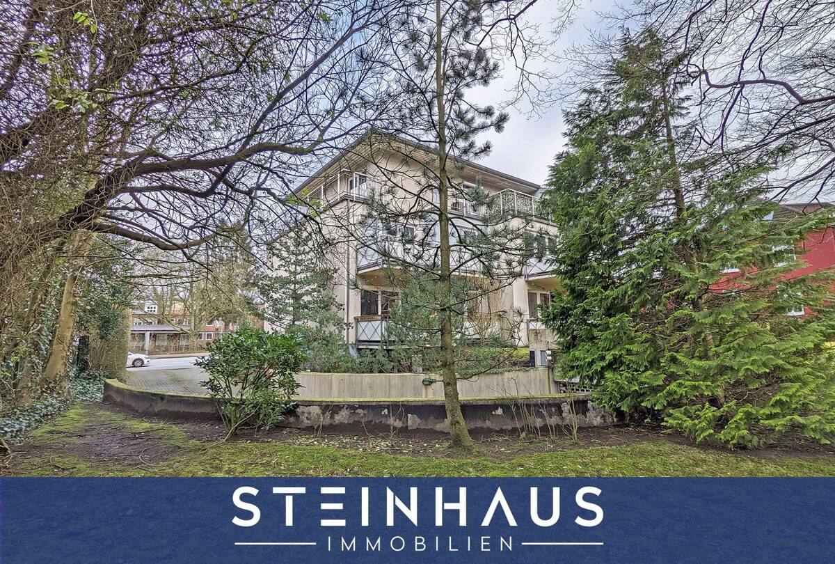 Provisionsfrei - Ideale Kapitalanlage oder Eigennutzung – 22527 Hamburg – Bild 1 von 9