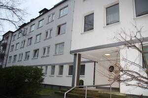 1-Zimmerwohnung mit eigenem Garten HH-Uhlenhorst Alsternähe