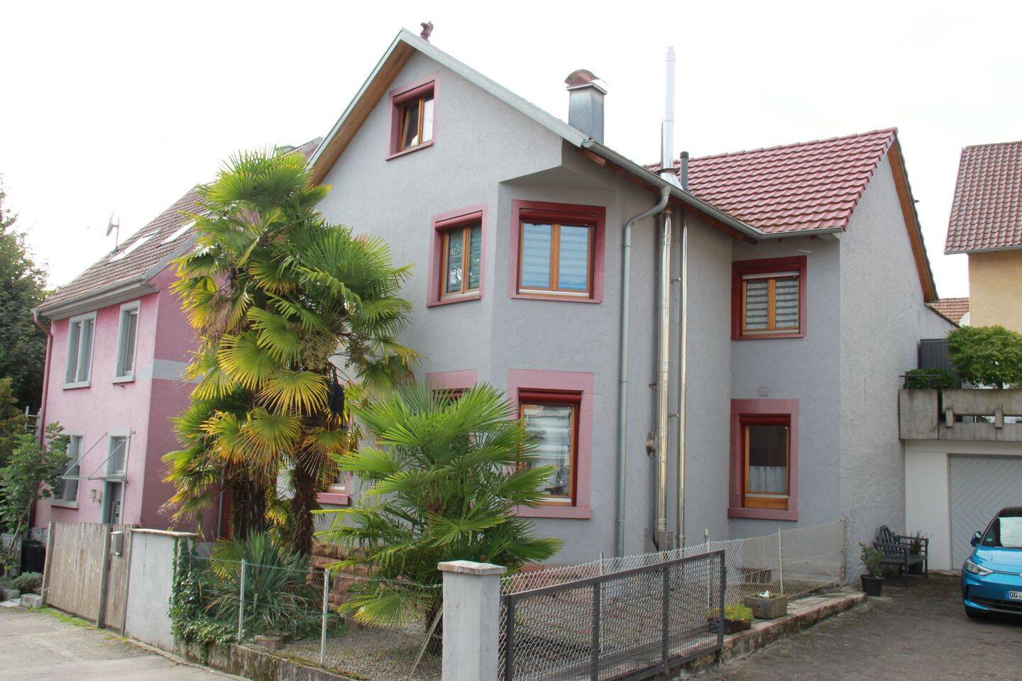 Charmantes Einfamilienhaus mit Hof und Doppel-Carport in zentraler Lage von Lahr – Lahr/Schwarzwald – Vorschaubild 3
