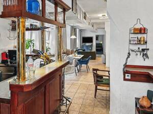 Außergewöhnliches Wohnen - exklusiv umgebaute 2-Zimmer-Wohnung in ehemaligem Restaurant in Wuppertal – 42281 Wuppertal – Vorschaubild 6