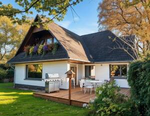 **** PREIS REDUZIERT **** Einfamilienhaus am Naturschutzgebiet – 22395 Hamburg – Vorschaubild 4