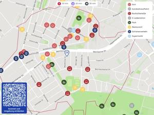 Vermietete 1-Zimmer-Wohnung in Mannheim-Käfertal - Ideale Investitionsmöglichkeit – 68309 Mannheim – Vorschaubild 7