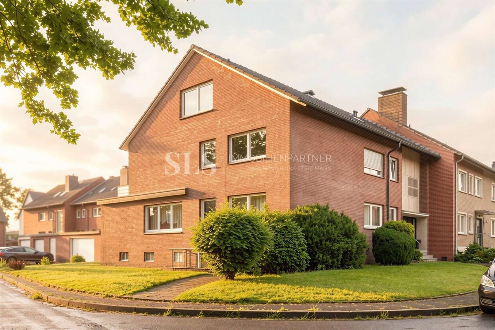 Erdgeschosswohnung in 46282 Dorsten mit 140 m² kaufen
