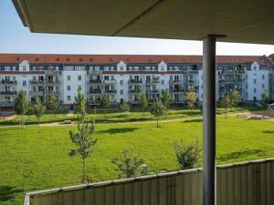Wohnen im Park - sonnige 2-Zimmer-Wohnung im 3.OG mit Blick ins Grüne – 99085 Erfurt – Vorschaubild 9