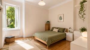 Bezugsfreie 2-Zimmer-Wohnung mit Balkon in Prenzlauer Berg – 10405 Berlin – Vorschaubild 5