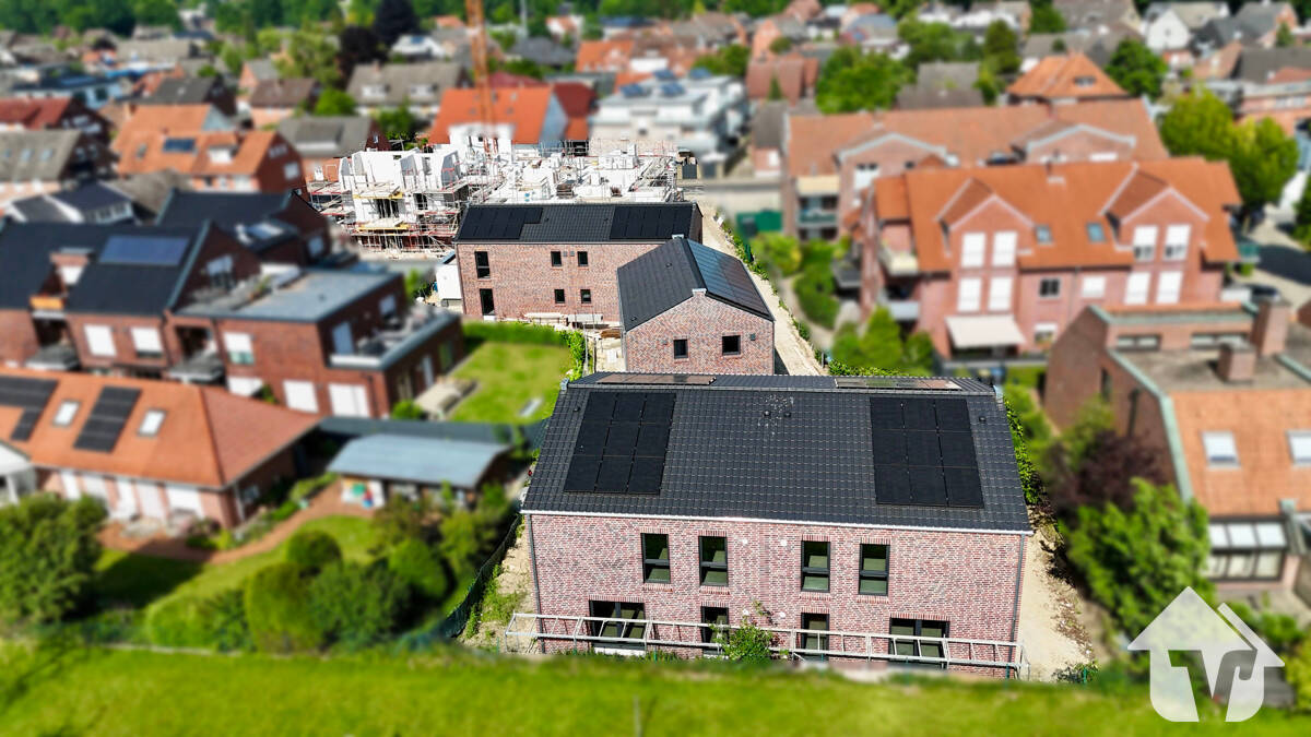 Die optimale Kombination aus Standort und energiesparendes Wohnen (Neubau) in Lingen! – Lingen (Ems) – Bild 1 von 9
