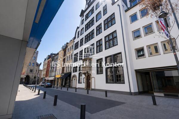 Etagenwohnung in 50678 Köln mit 93 m² kaufen