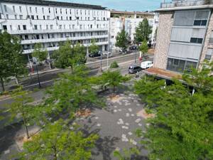 Sofort bezugsfrei - Barrierefreie 3-Zimmer-Wohnung mit XXL-Dachterrasse – 79111 Freiburg im Breisgau – Vorschaubild 7
