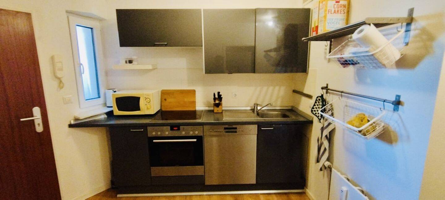 Barrierefreie Terrassenwohnung in bevorzugter Lage von Frankfurt Westend-Nord! – Frankfurt am Main – Vorschaubild 9
