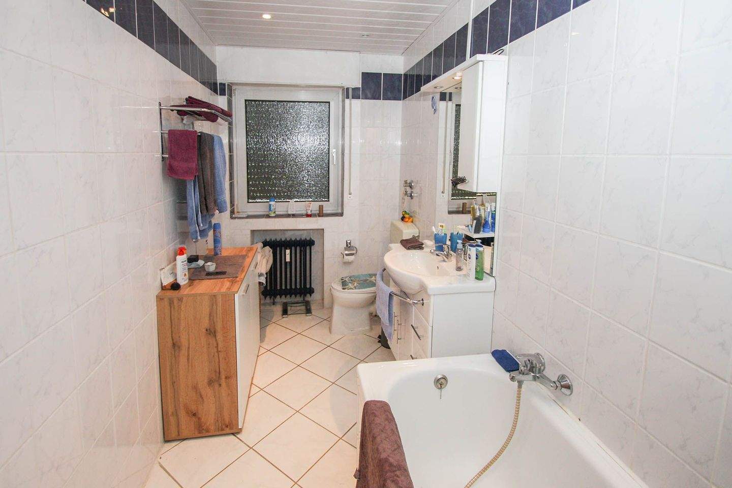 Gemütliche Zwei-Zimmer-Wohnung – Duisburg – Vorschaubild 4