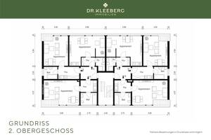 Faktor 24,5 - Renditestarkes Appartementhaus in zentraler Studentenlage von Münster – 48149 Münster – Vorschaubild 9