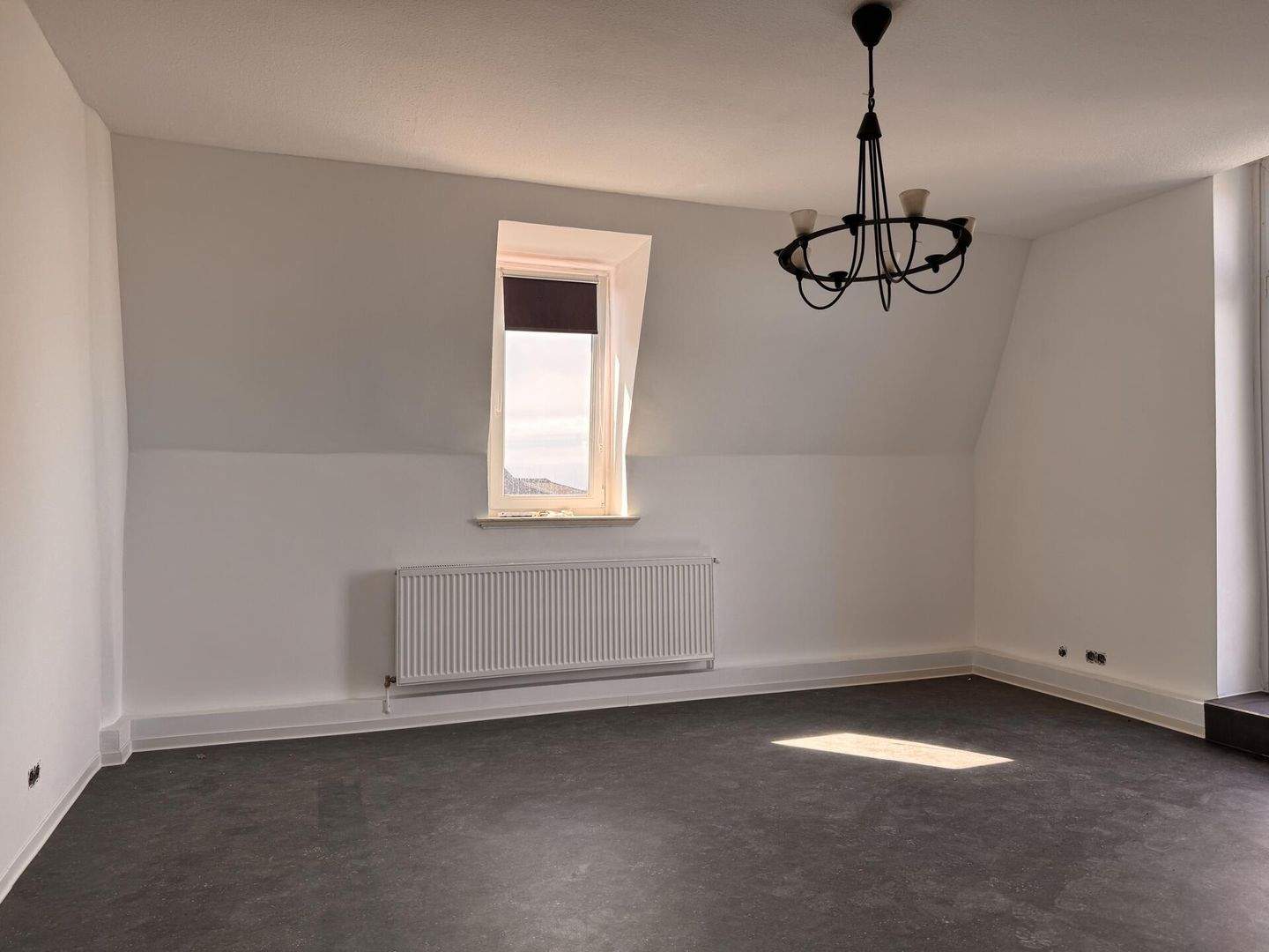 Erstbezug nach Kernsanierung