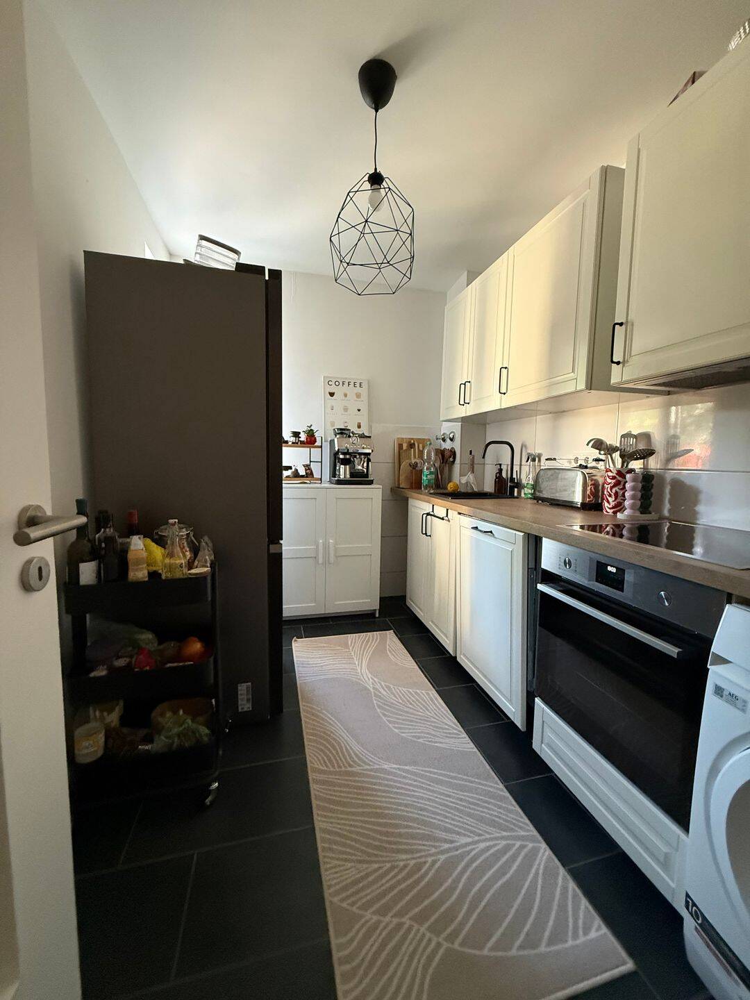 Nippes 2 Zimmerwohnung mit Balkon -keine WG- – Köln – Vorschaubild 6