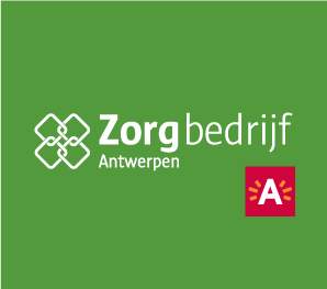 Zorgbedrijf Antwerpen logo