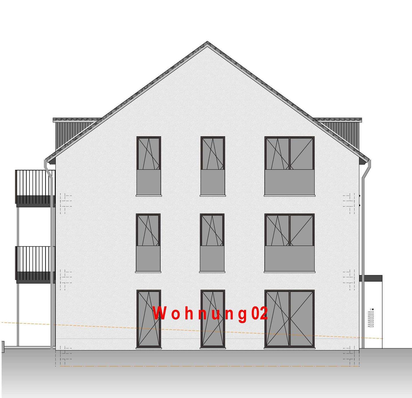 Letzte freie Wohnung: Ruhig, grün, hell und komfortabel – Kassel – Vorschaubild 6