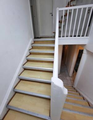 WG room about 14 m2 plus a lot of common area, bathrooms, living room, terrace, etc - quiet location, nice WG, close to university – 70597 Stuttgart – Vorschaubild 7