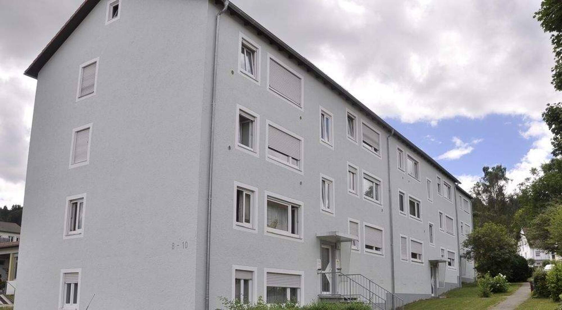 Etagenwohnung in 78532 Tuttlingen mit 43,3 m² kaufen